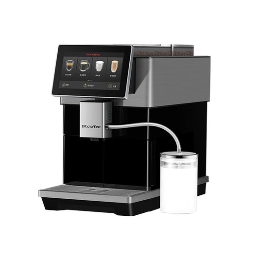 MÁQUINA DE CAFÉ AUTOMÁTICA DR. COFFEE H3
