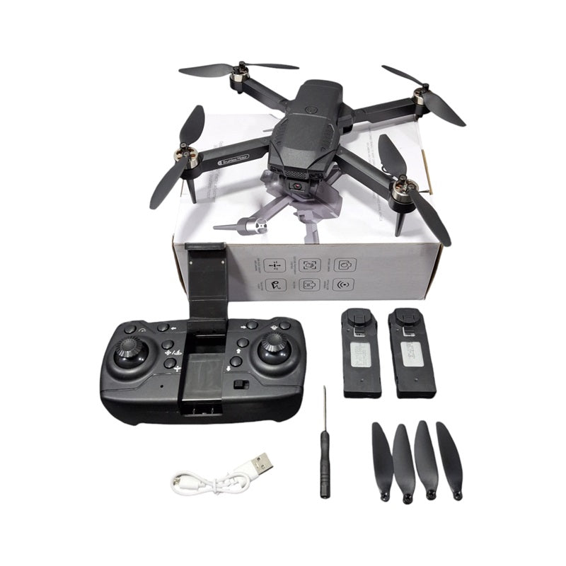 DRONE PLEGABLE DE BOLSILLO