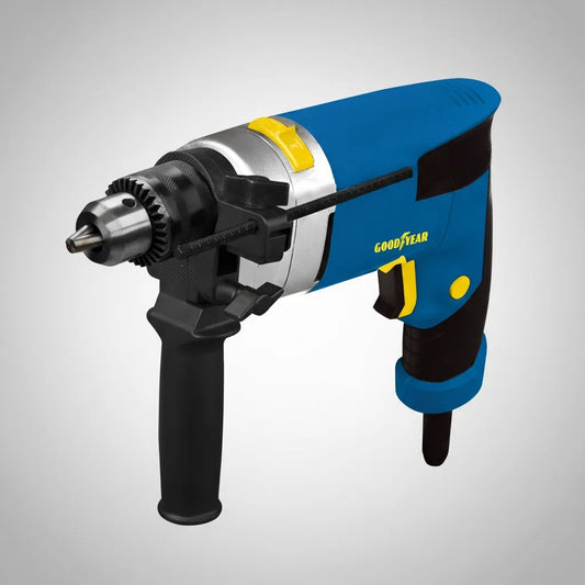 TALADRO PERCUTOR GOODYEAR 850W REVERSIBLE GY-DI-30085