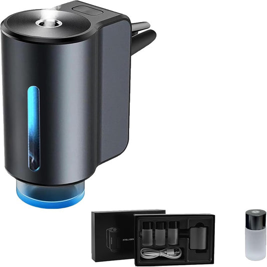 SET DIFUSOR AROMATIZANTE PARA VEHICULO AUTOMÁTICO