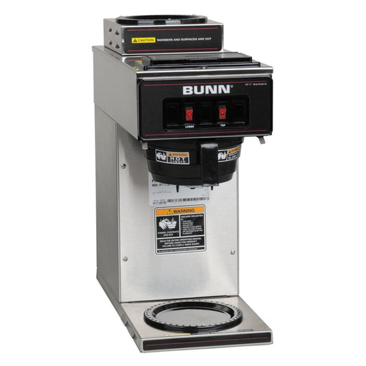 CAFETERA DE GOTEO BUNN VP17-2 (2 HORNILLAS)