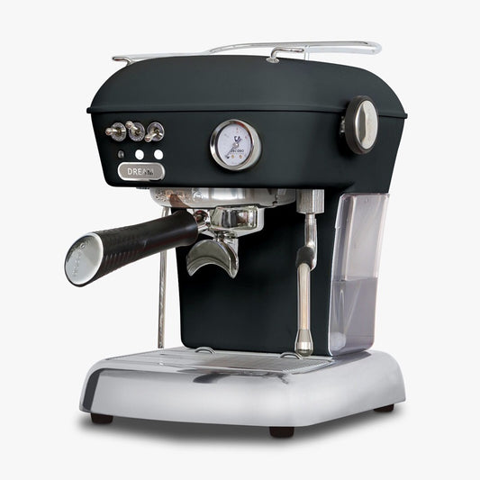 MAQUINA DE CAFE VINTAGE ASCASO DREAM ONE