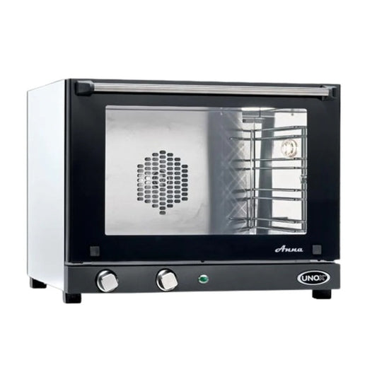 Horno de Convección Unox Linemicro XF023 "Anna" 4 Bandejas 30–260 °C
