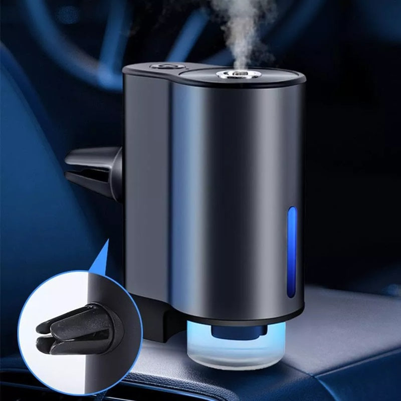 SET DIFUSOR AROMATIZANTE PARA VEHICULO AUTOMÁTICO