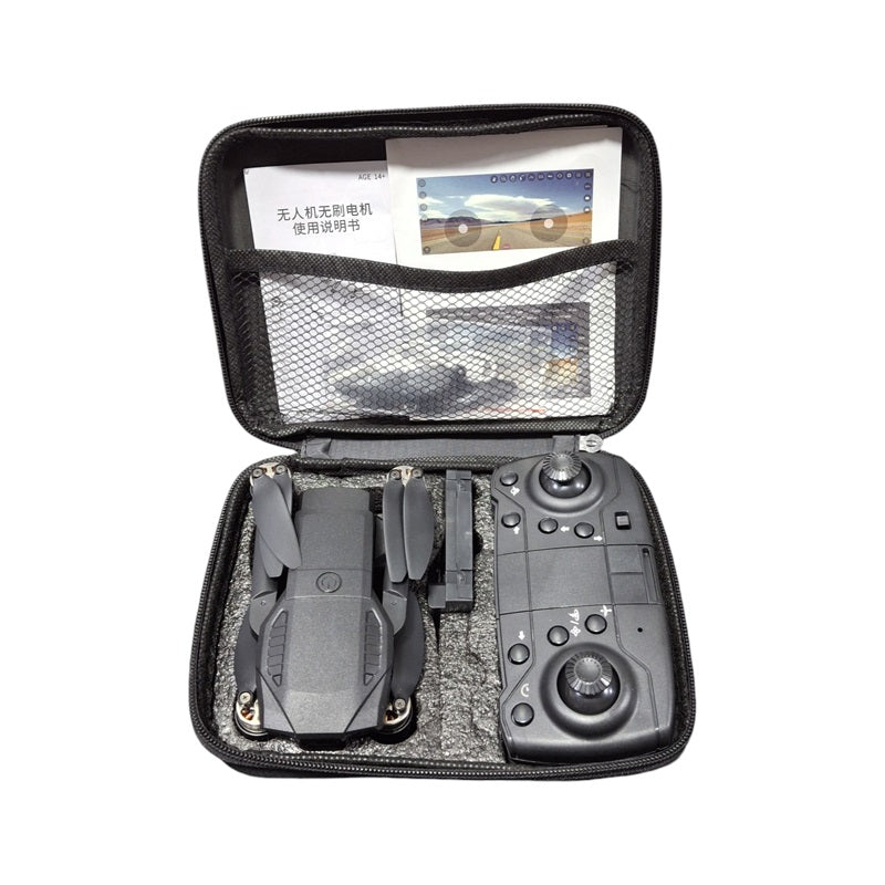 DRONE PLEGABLE DE BOLSILLO