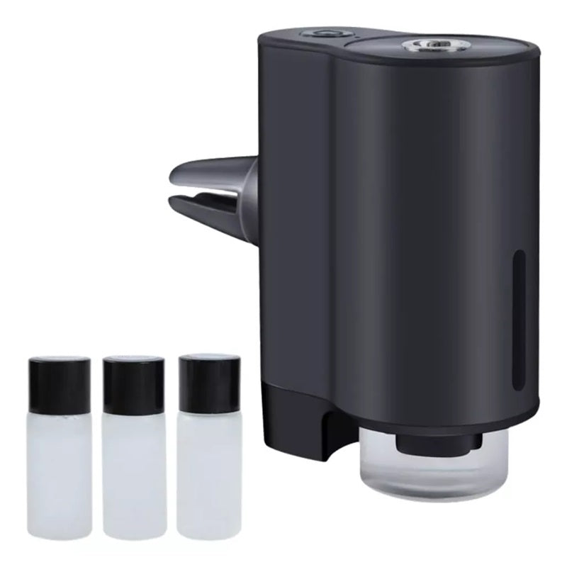 SET DIFUSOR AROMATIZANTE PARA VEHICULO AUTOMÁTICO