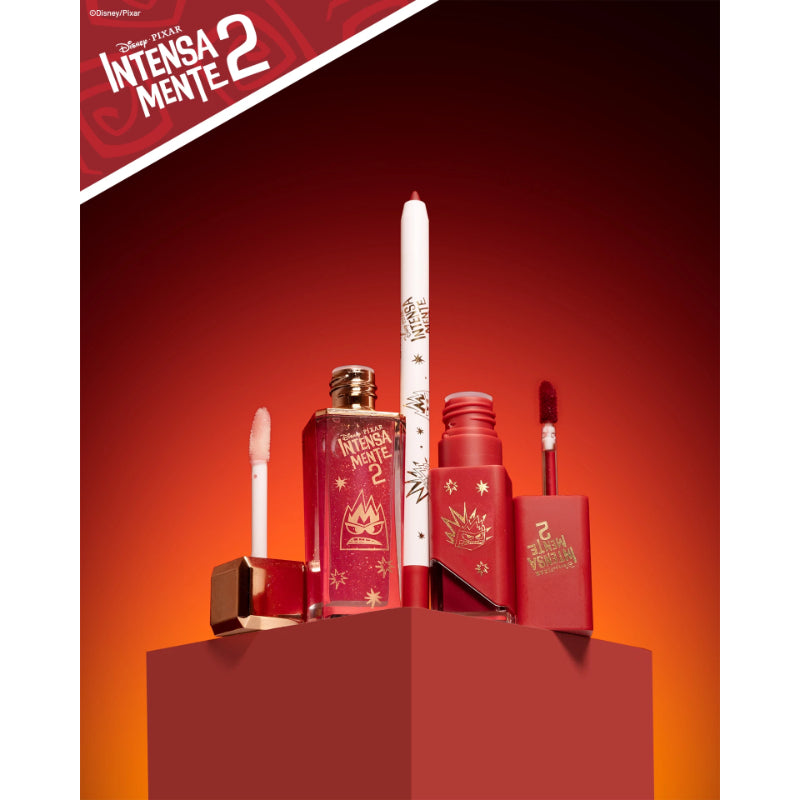 Kit Labios Intensamente 2 Furia 5.5g Trendy