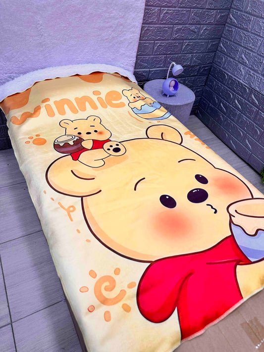 COBIJA OVEJERA SURTIDA 73 x 130cm