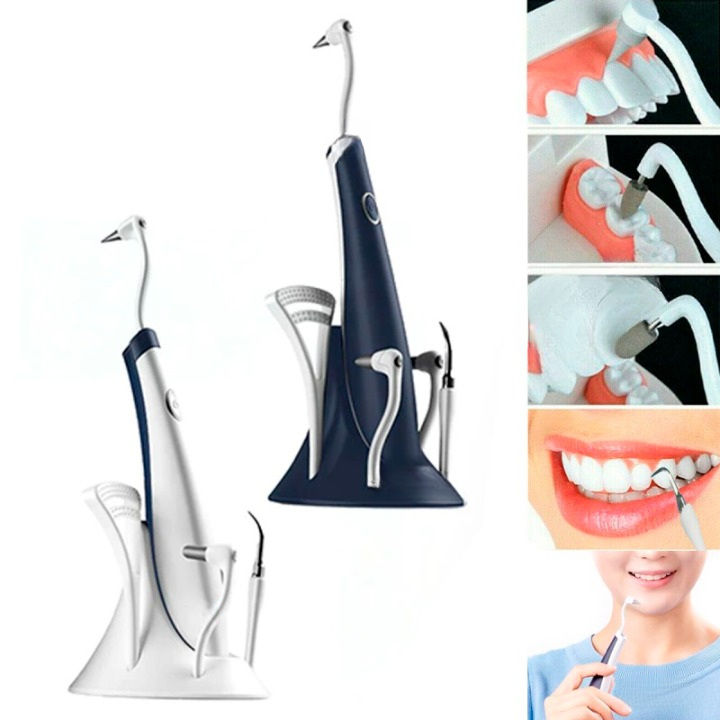 REMOVEDOR Y LIMPIADOR DENTAL