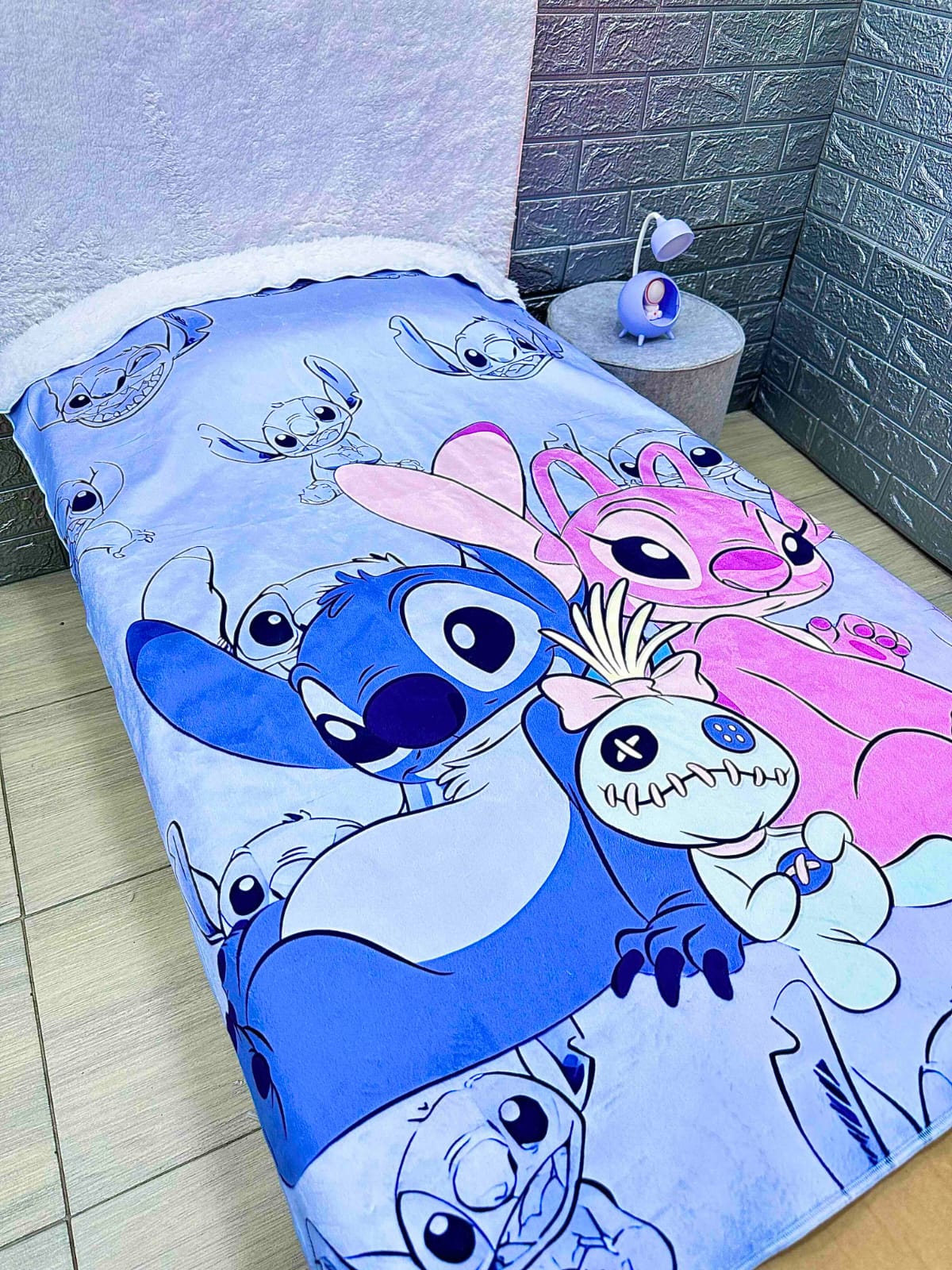 COBIJA OVEJERA SURTIDA 73 x 130cm