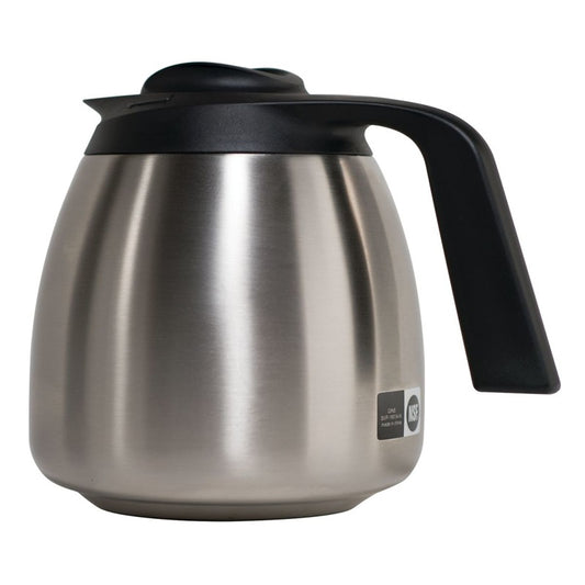 JARRA TERMICA PROFESIONAL BUNN 1.9 L – Acero Inoxidable