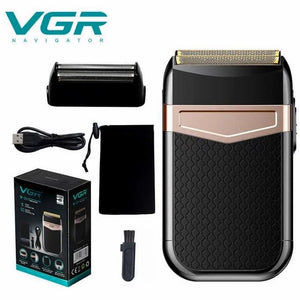 BARBERA AFEITADORA ELÉCTRICA VGR