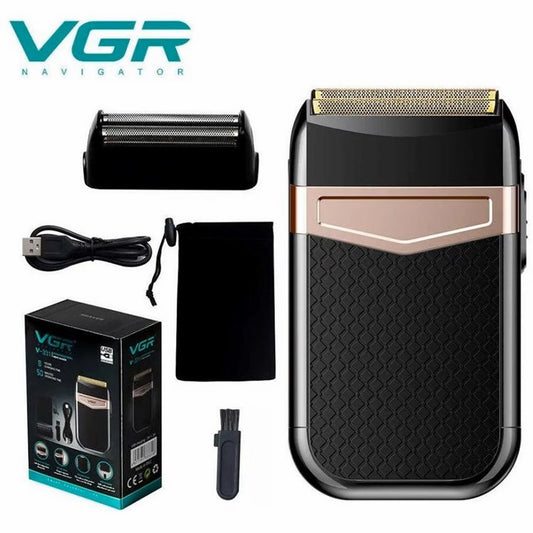 BARBERA AFEITADORA ELÉCTRICA VGR