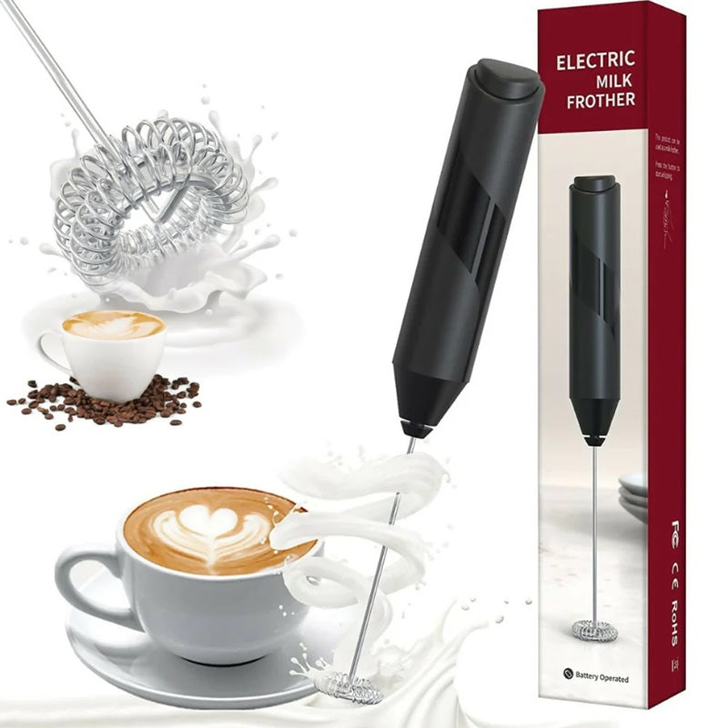 BATIDOR ESPUMADOR ELÉCTRICO