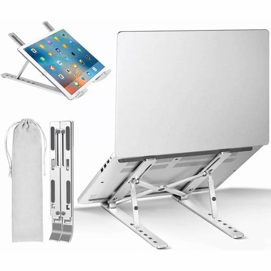SOPORTE PARA PC PORTATIL O LAPTOP ERGONÓMICO