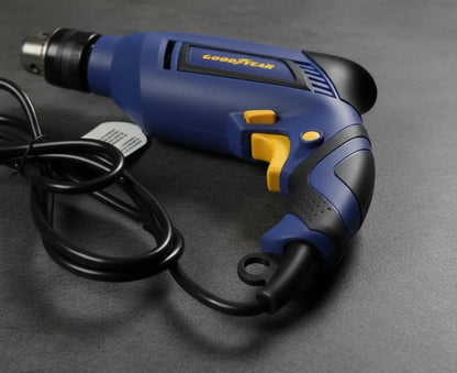 TALADRO PERCUTOR GOODYEAR 680W REVERSIBLE GY-DI-30068