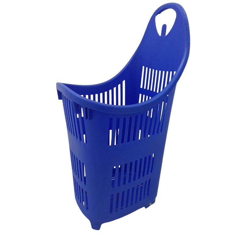 CESTA CON RUEDAS SHOPPING BASKET BOND4 70L