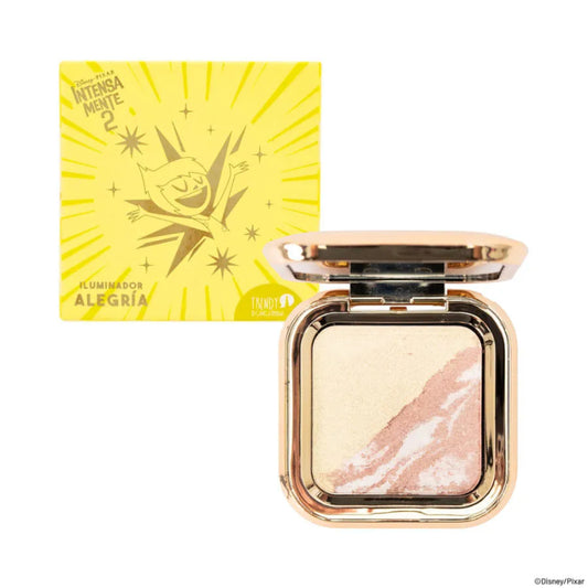 Iluminador Alegria Intensamente 2 DY2076 4.2g Trendy