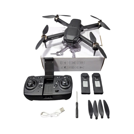 DRONE PLEGABLE DE BOLSILLO