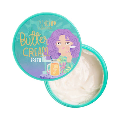 Crema Mantequilla Fresh 200g