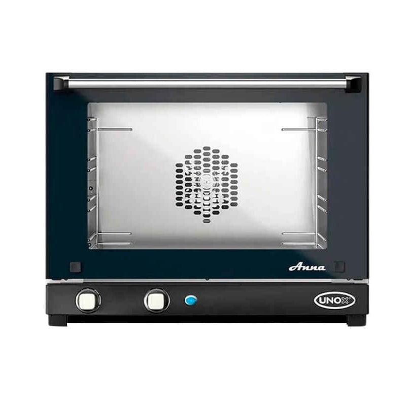 Horno de Convección Unox Linemicro XF023 "Anna" 4 Bandejas 30–260 °C