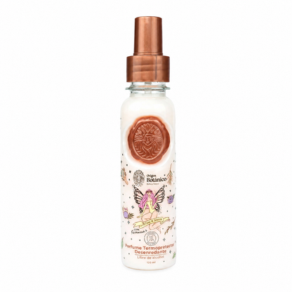 Perfume Termoprotector Desenredante Ritual de Seduccion 120ml