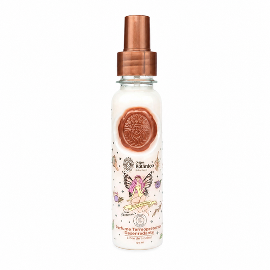 Perfume Termoprotector Desenredante Ritual de Seduccion 120ml