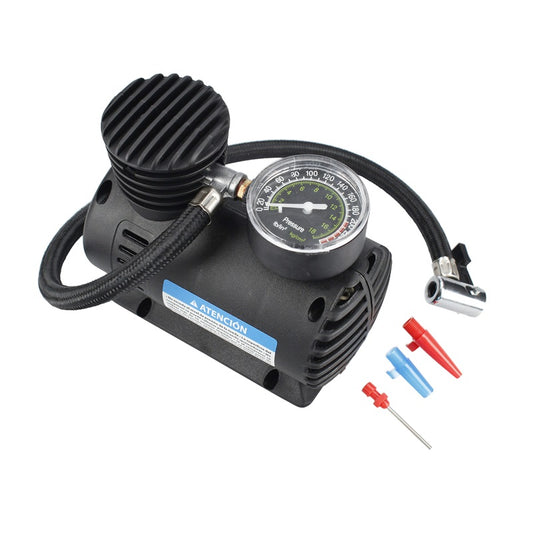 MINI COMPRESOR PORTATIL PARA VEHICULO
