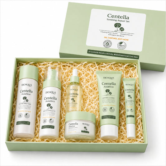 Kit de Centella Asiatica Bioaqua x6 Productos