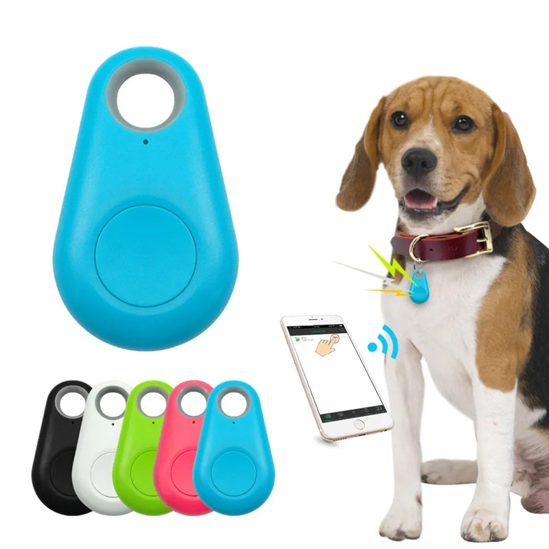 LOCALIZADOR RASTREADOR GPS PARA MASCOTAS