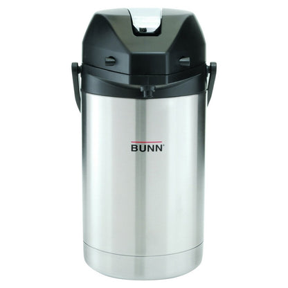 TERMO PROFESIONAL BUNN 3.0 L – Acero Inoxidable