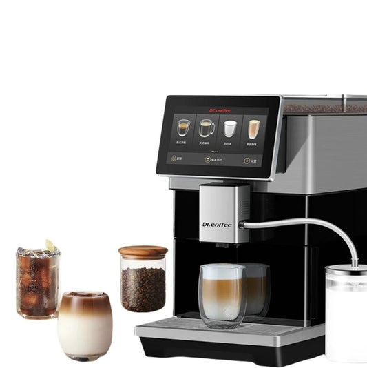MÁQUINA DE CAFÉ AUTOMÁTICA DR. COFFEE H3