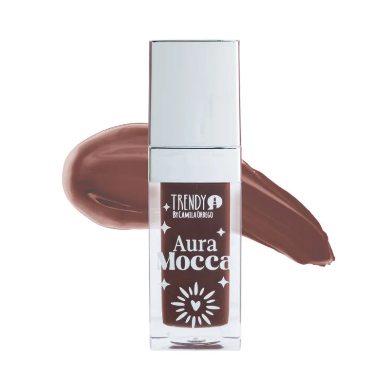 Brillo Aura Mocca Gloss Trendy 10gr