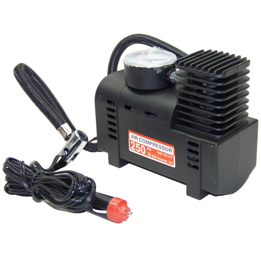 MINI COMPRESOR PORTATIL PARA VEHICULO
