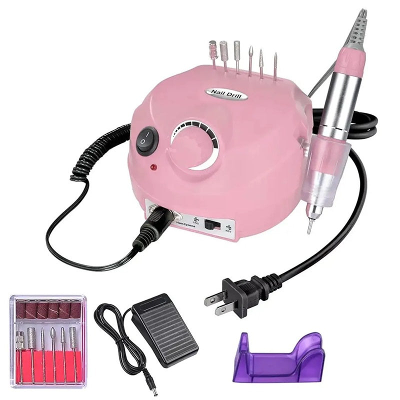 PULIDOR DE UÑAS ELECTRICO