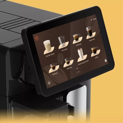 Cafetera Automática KAVE Coffee B62 – 22 Bebidas con Pantalla Táctil Android