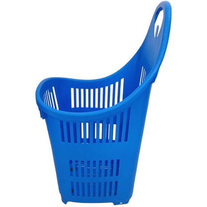 CESTA CON RUEDAS SHOPPING BASKET BOND4 70L