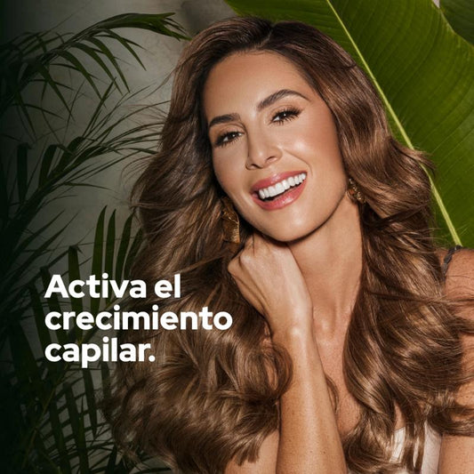Shampoo con Romero Anyeluz