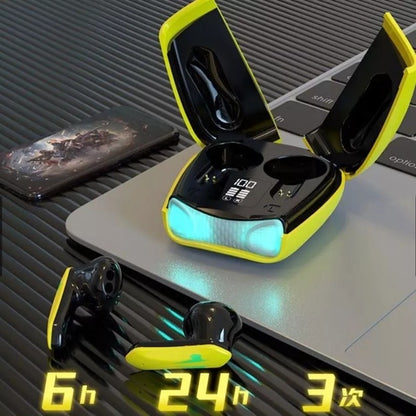AUDÍFONOS GAMER INALÁMBRICOS BLUETOOTH