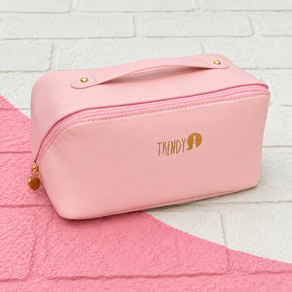 Cosmetiquera Plegable Trendy