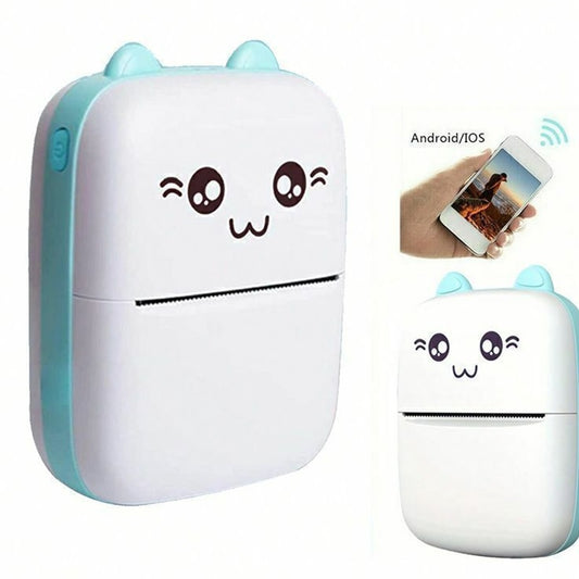 MINI IMPRESORA PORTATIL TERMICA