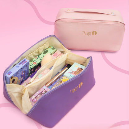 Cosmetiquera Plegable Trendy