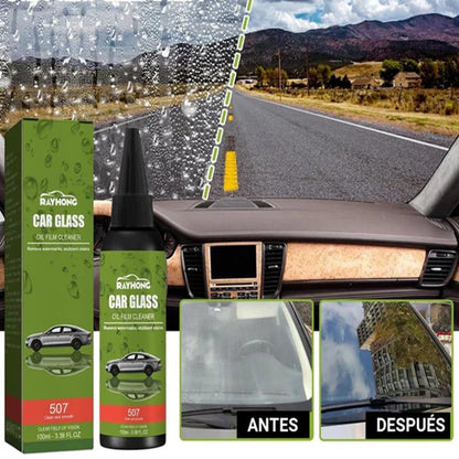 LIMPIADOR DE VIDRIOS ANTIEMPAÑANTE EN AEROSOL