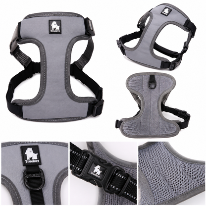 Arnes Pechera Reflectiva para Perro TrueLove