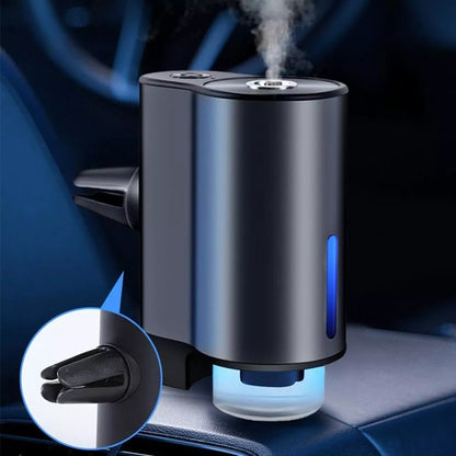 SET DIFUSOR AROMATIZANTE PARA VEHICULO AUTOMÁTICO