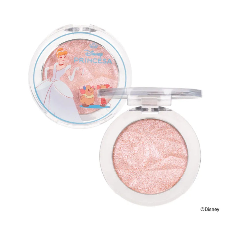 Iluminador Tornasol Princesas Cenicienta Trendy 4g