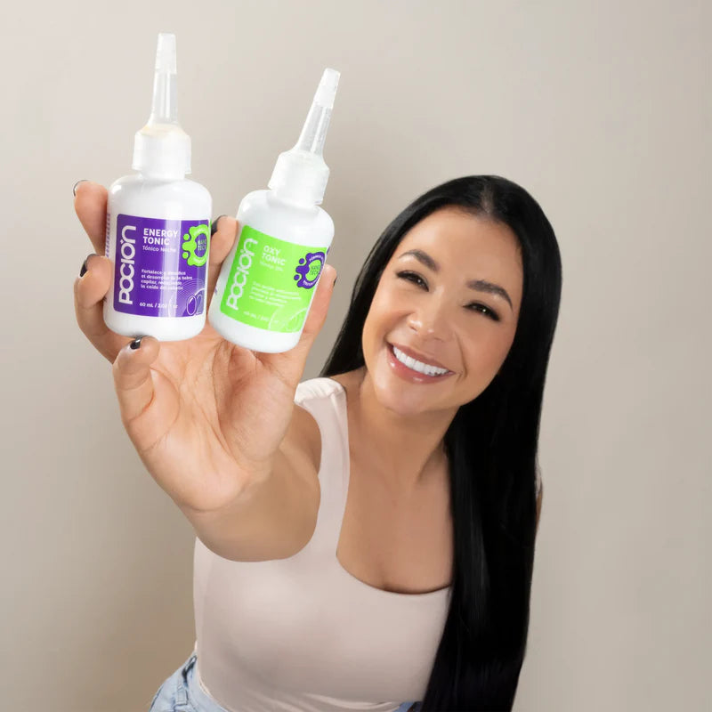 Dutonic Kit Anticaida y Crecimiento Capilar La Pocion