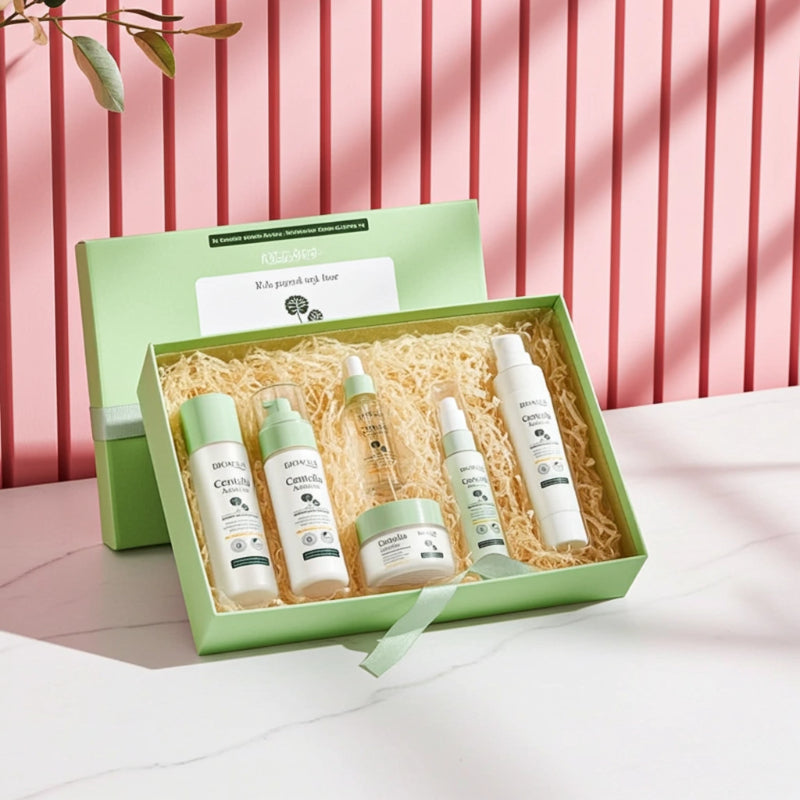 Kit de Centella Asiatica Bioaqua x6 Productos
