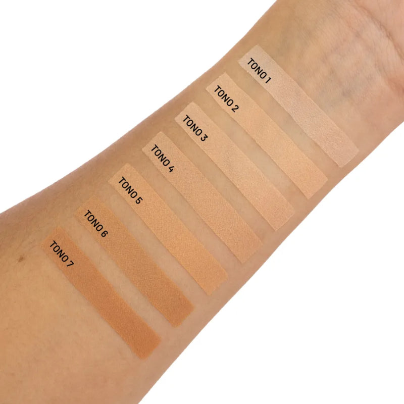 Polvos Compactos Golden PCF2054 11g Trendy