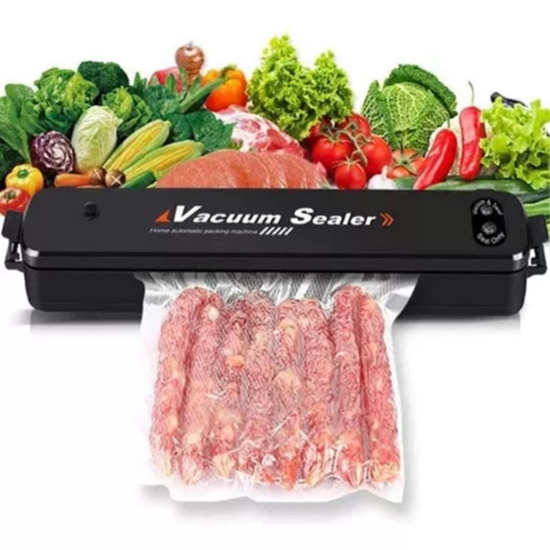 SELLADOR AUTOMÁTICO DE BOLSAS AL VACÍO